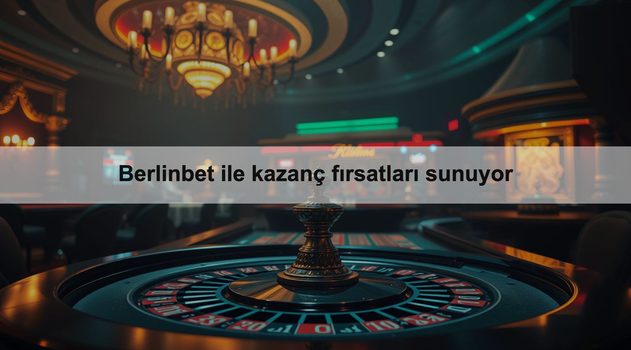 Berlinbet ile kazanç fırsatları sunuyor 1 Berlinbet ile kazanç fırsatları sunuyor