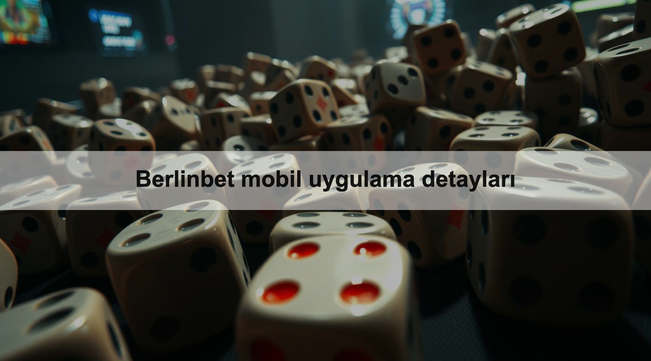 Berlinbet mobil uygulama detayları 1 Berlinbet mobil uygulama detayları